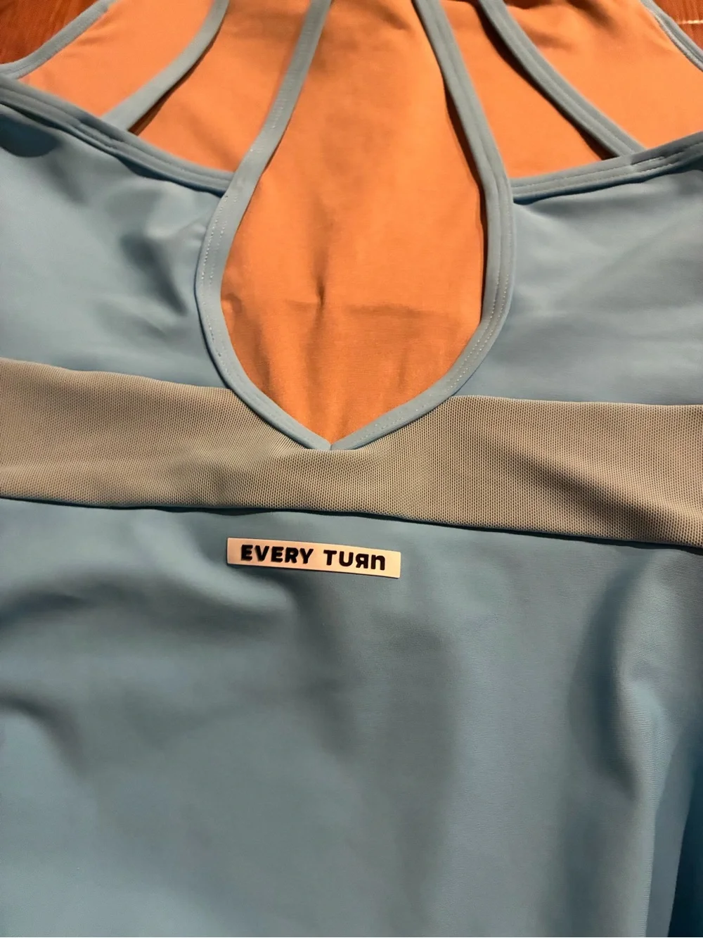 Every Turn Prima Leotard child size 12
